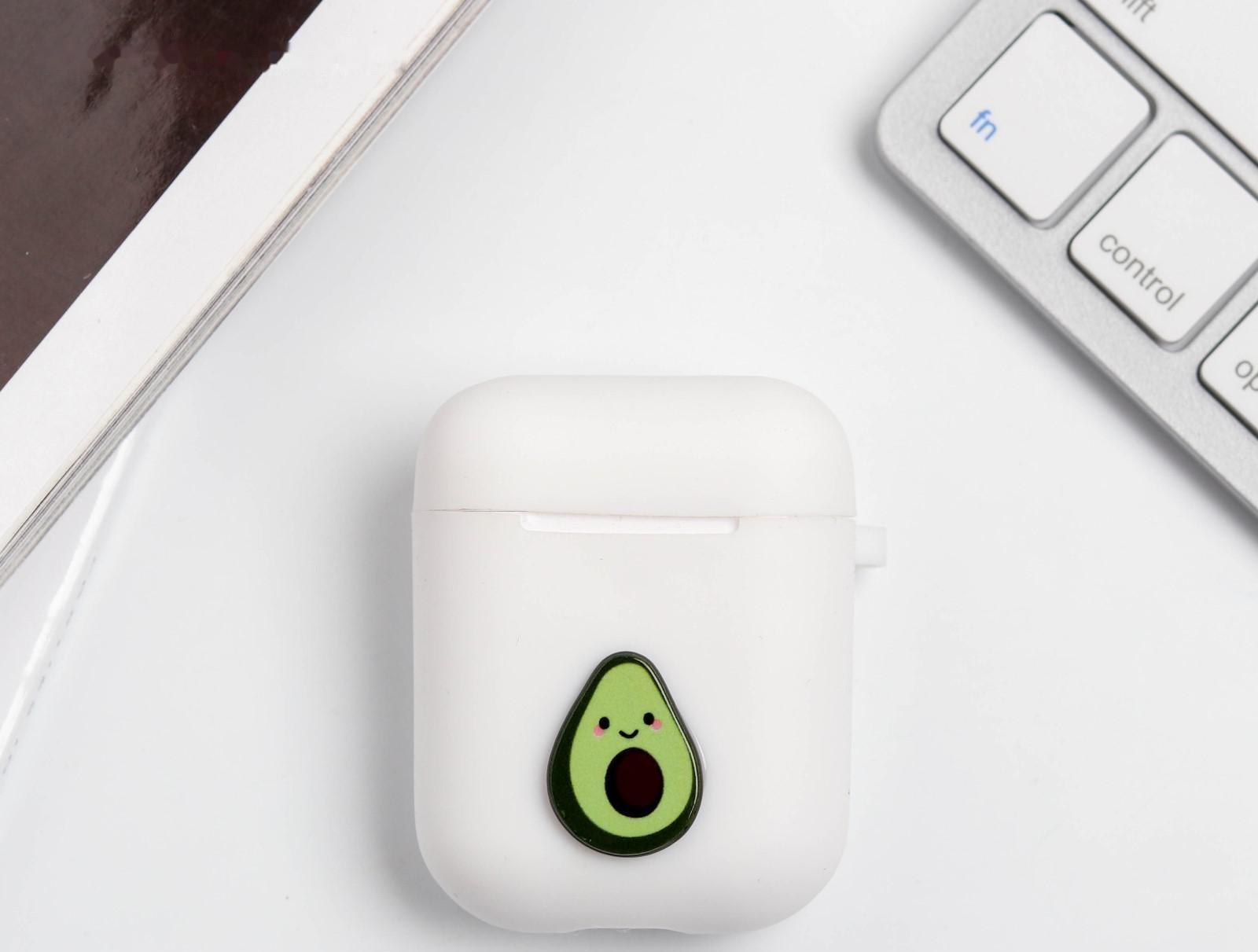 Чехол для наушников «Авокадо», 5,4 х 5,2 см