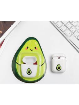 Чехол для наушников «Авокадо», 5,4 х 5,2 см