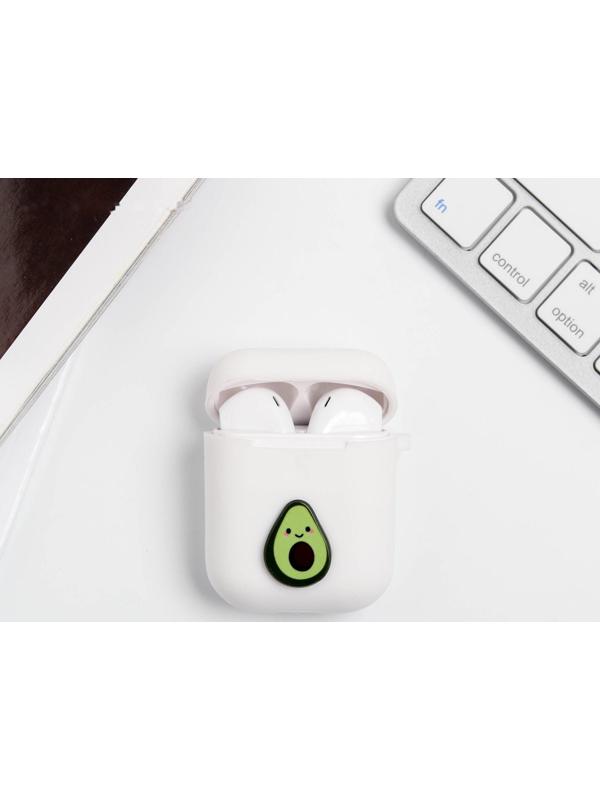 Чехол для наушников «Авокадо», 5,4 х 5,2 см