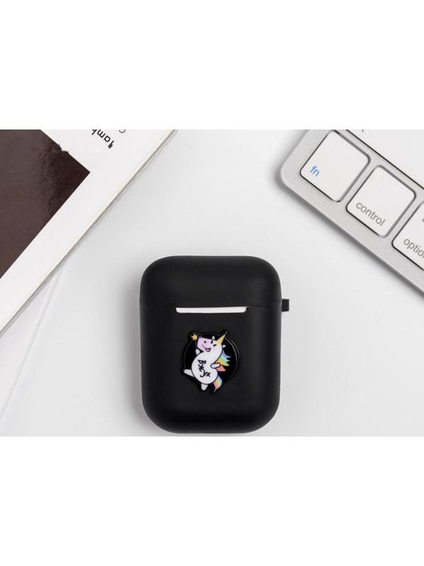 Чехол для наушников Be unicorn, 5,4 х 5,2 см