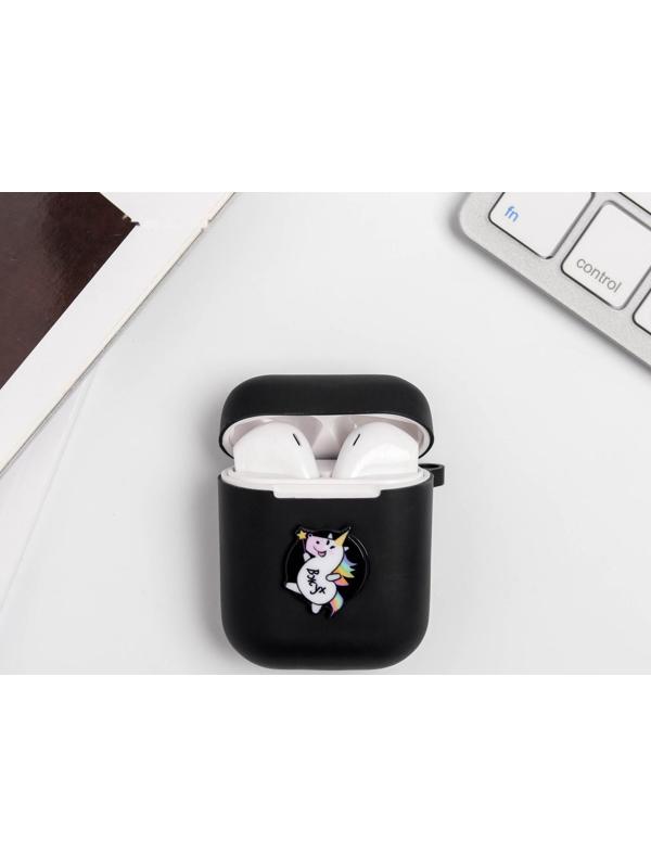 Чехол для наушников Be unicorn, 5,4 х 5,2 см