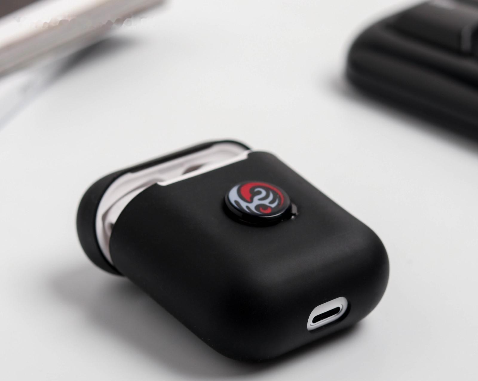 Чехол для наушников «Мужской», 5,4 х 5,2 см