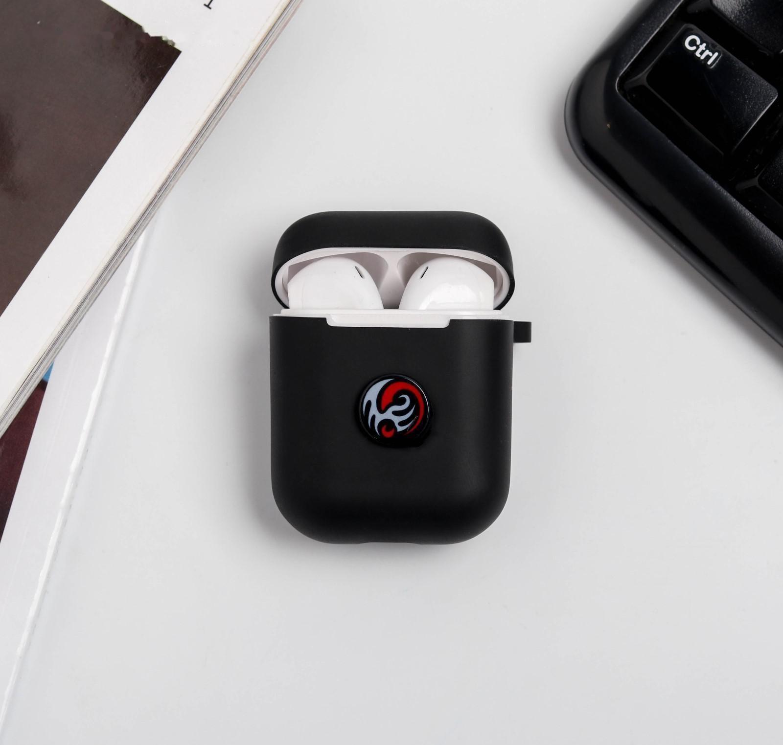 Чехол для наушников «Мужской», 5,4 х 5,2 см