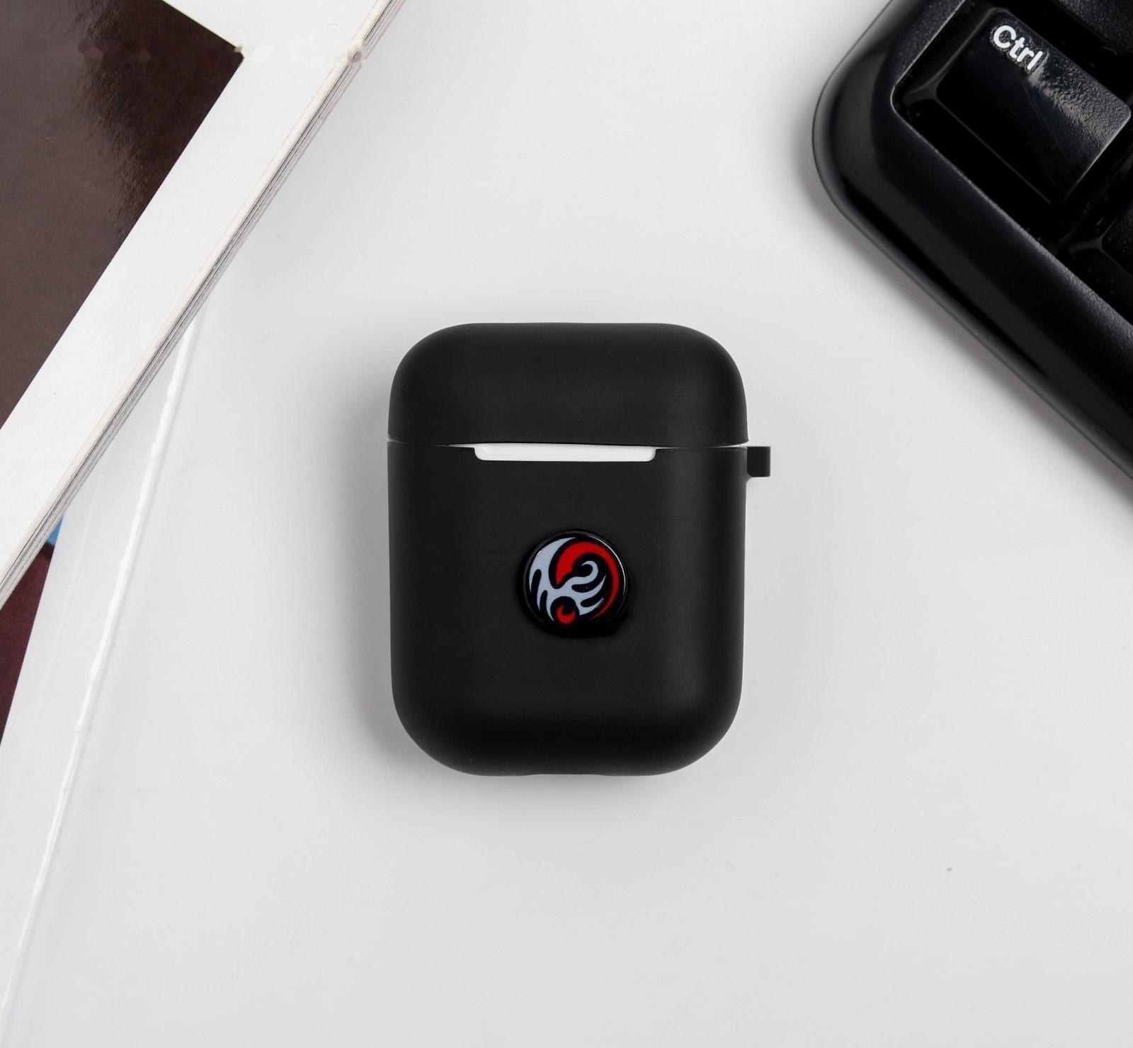 Чехол для наушников «Мужской», 5,4 х 5,2 см