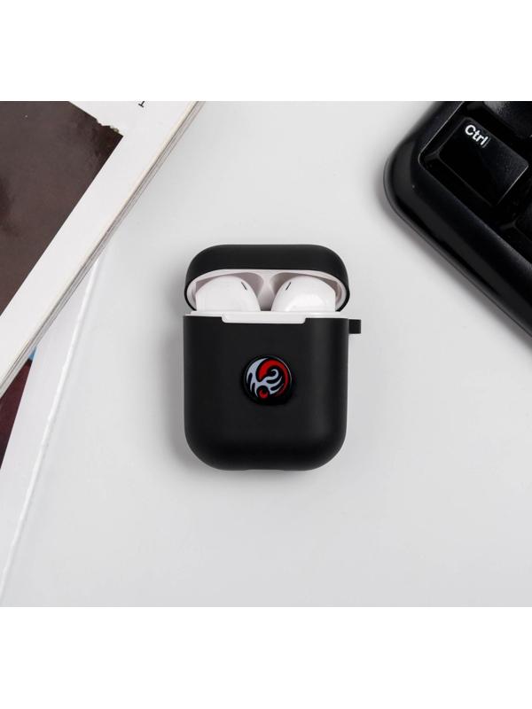 Чехол для наушников «Мужской», 5,4 х 5,2 см