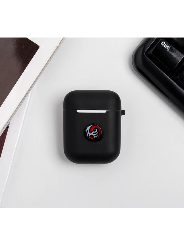 Чехол для наушников «Мужской», 5,4 х 5,2 см