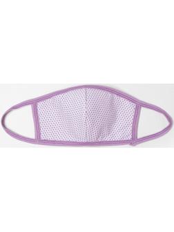 Маска многоразовая девочки, цвет МИКС, возраст 7-12 лет