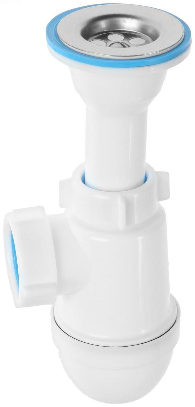 Сифон для раковины 