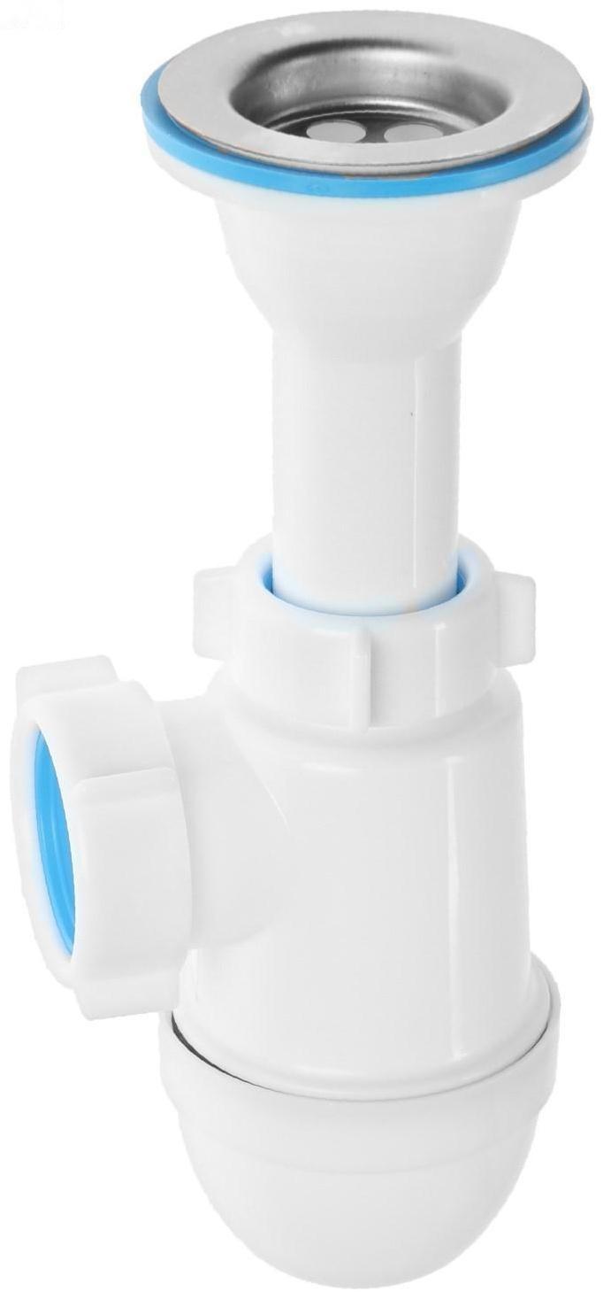 Сифон универсальный 