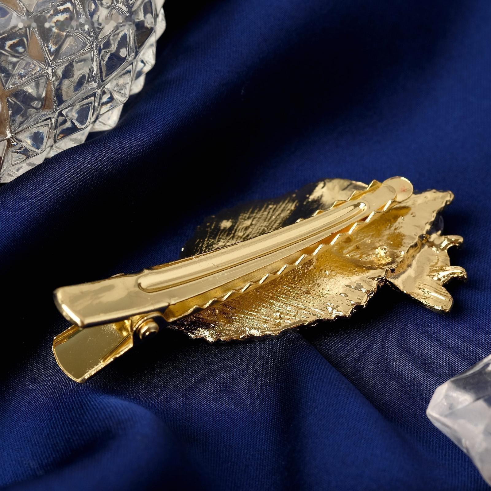 Зажим для волос 