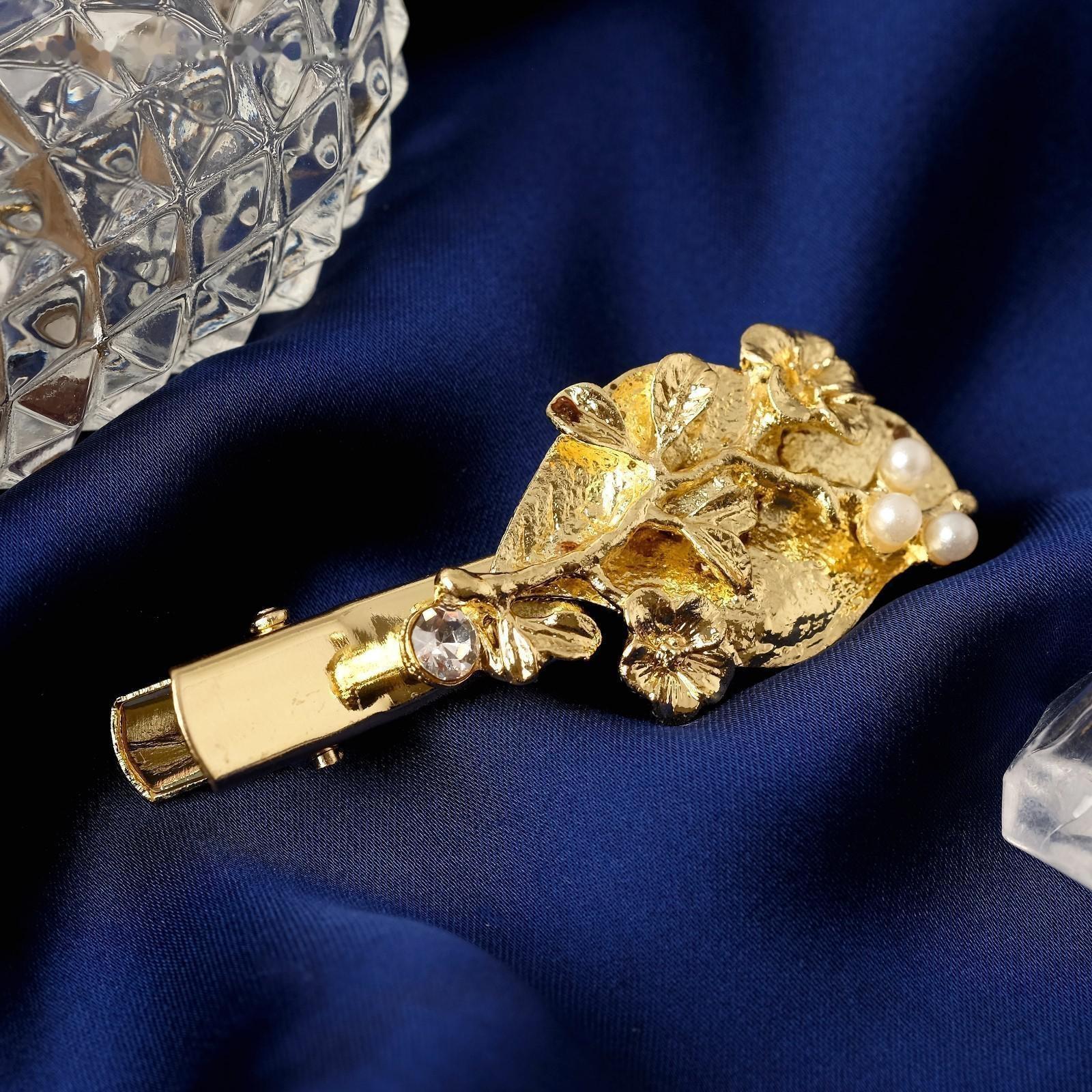 Зажим для волос 