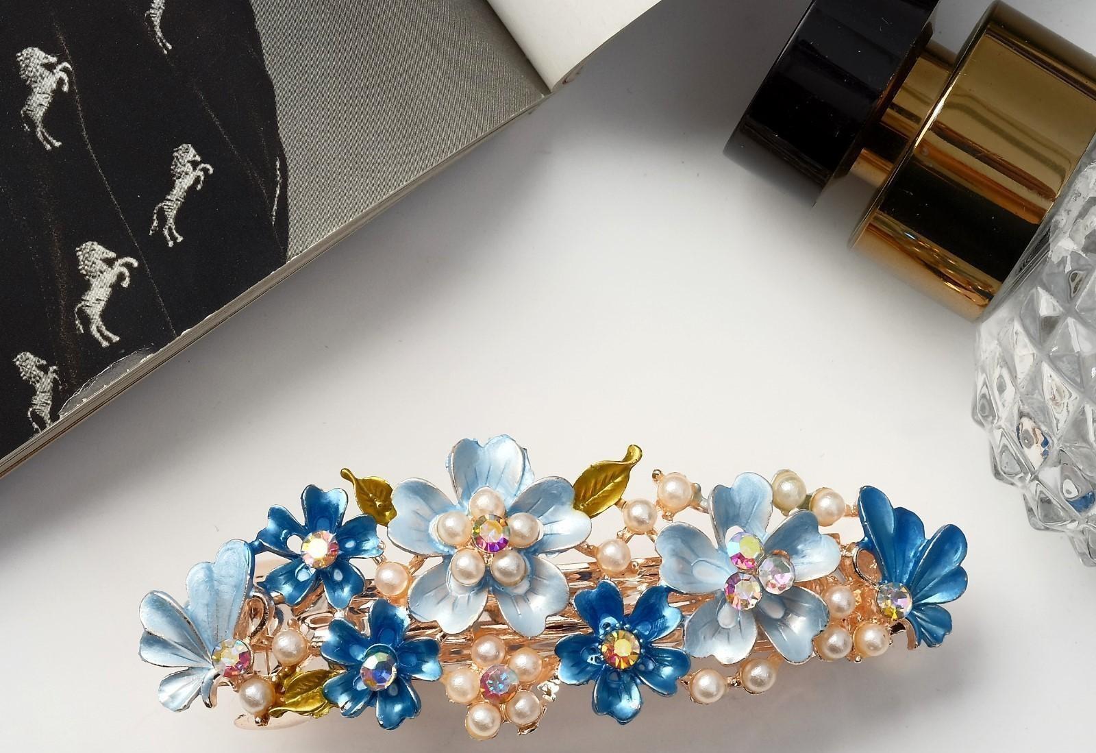 Заколка-автомат для волос 