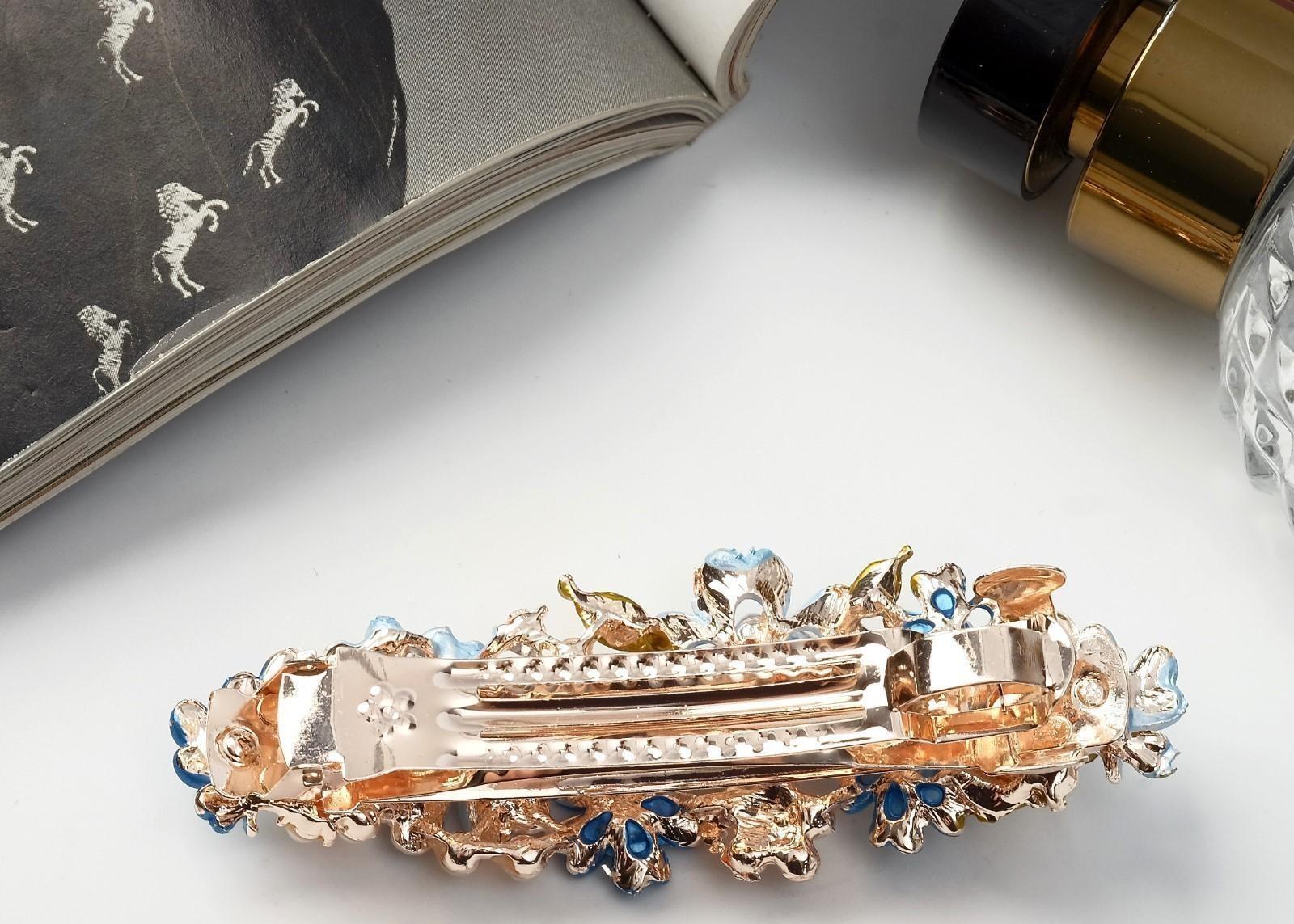 Заколка-автомат для волос 