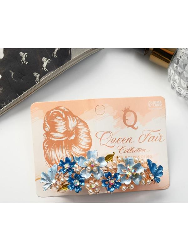 Заколка-автомат для волос 