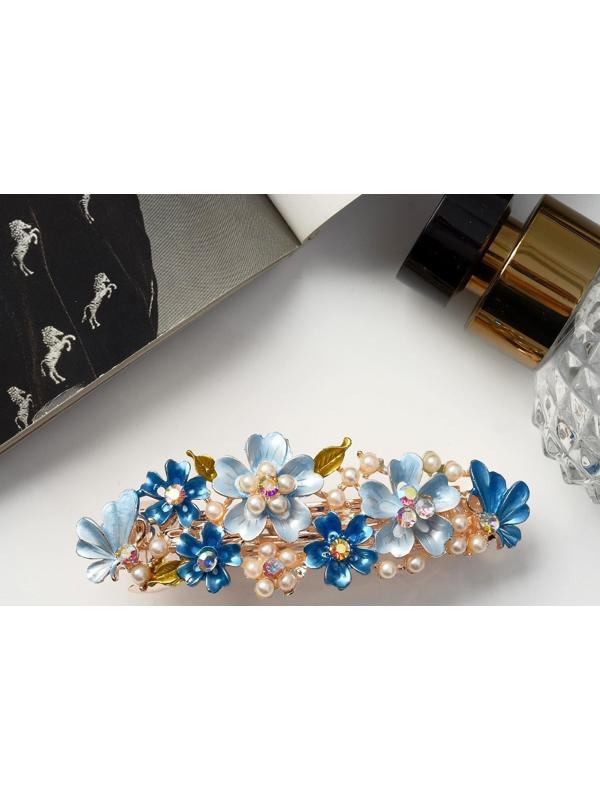 Заколка-автомат для волос 