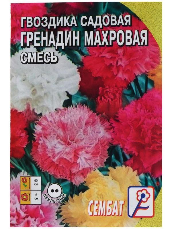 Семена цветов Гвоздика 