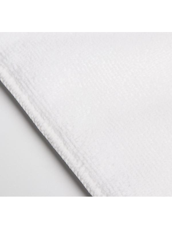 Вкладыш в многоразовый подгузник 3-х слойный, Микрофибра