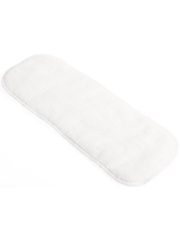 Вкладыш в многоразовый подгузник 3-х слойный, Микрофибра