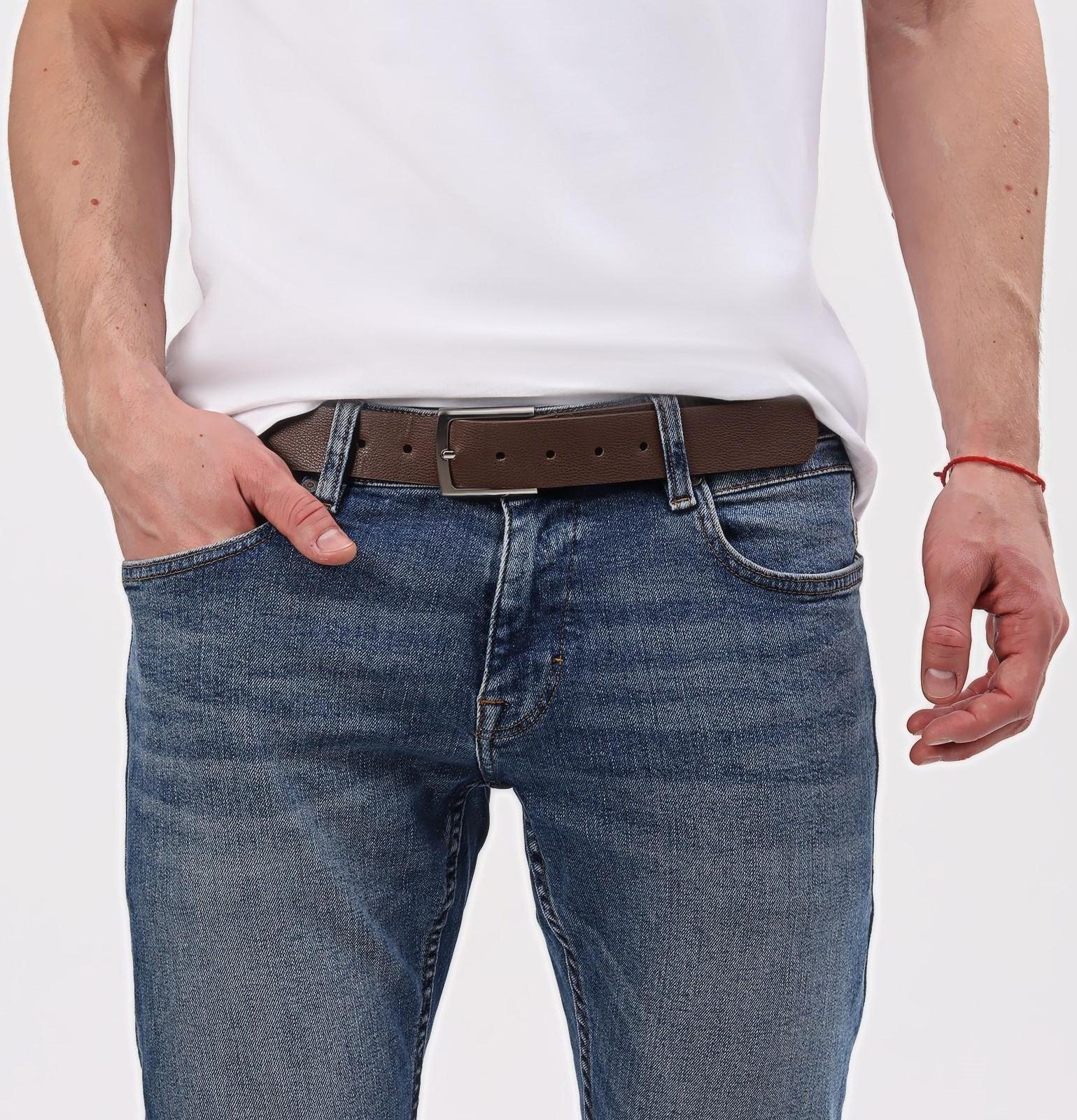 Пряжка для ремня, 5,3 × 4,5 см, 35 мм, цвет серебряный