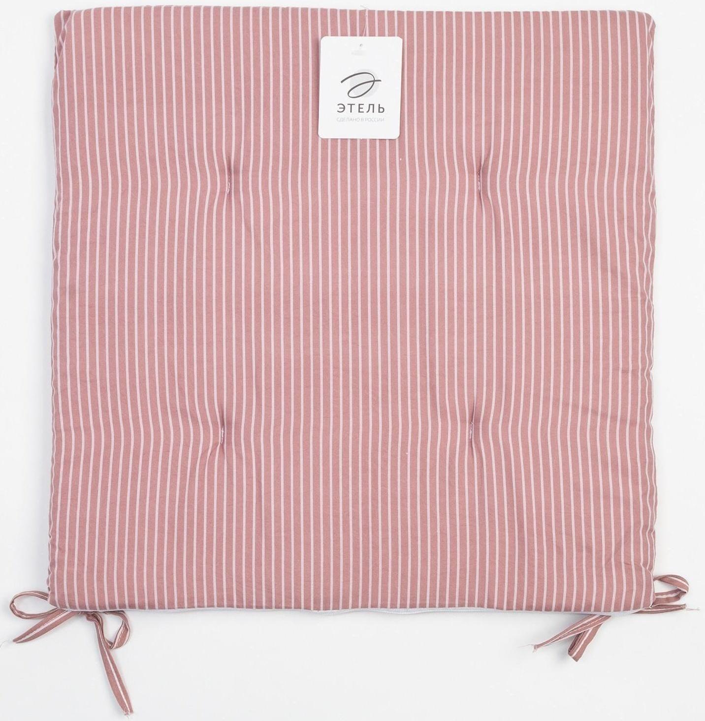 Подушка на стул Этель «Классика», 40х40 см