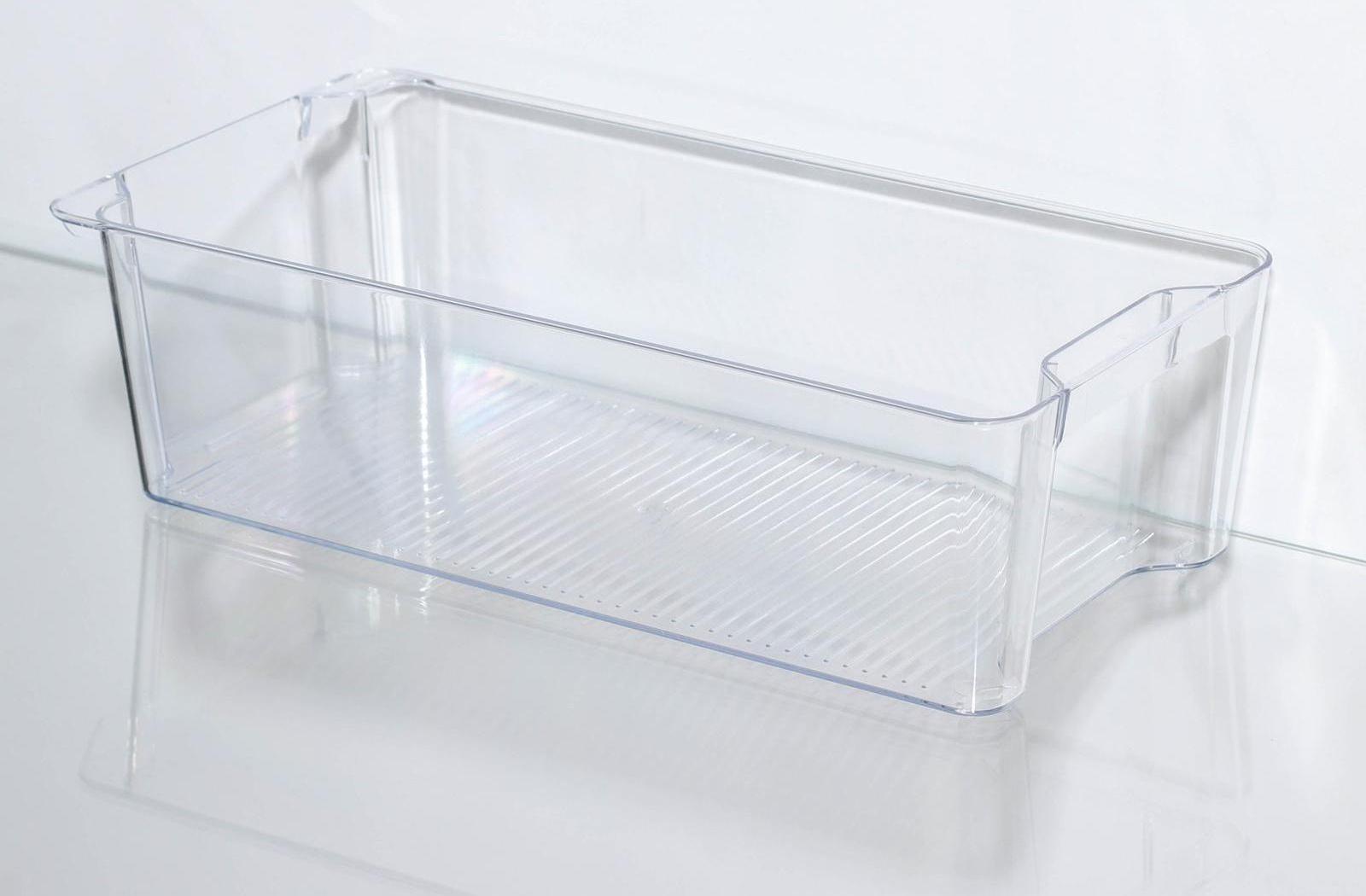 Органайзер для холодильника, 31×16×9 см, цвет прозрачный