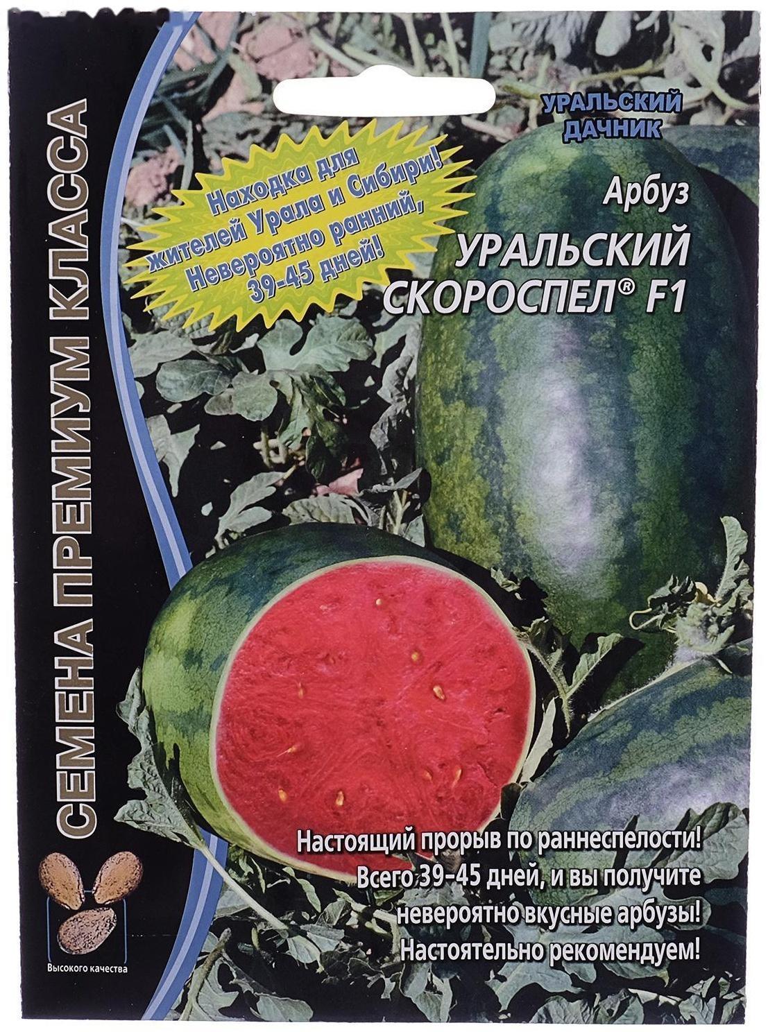 Семена  Арбуз 