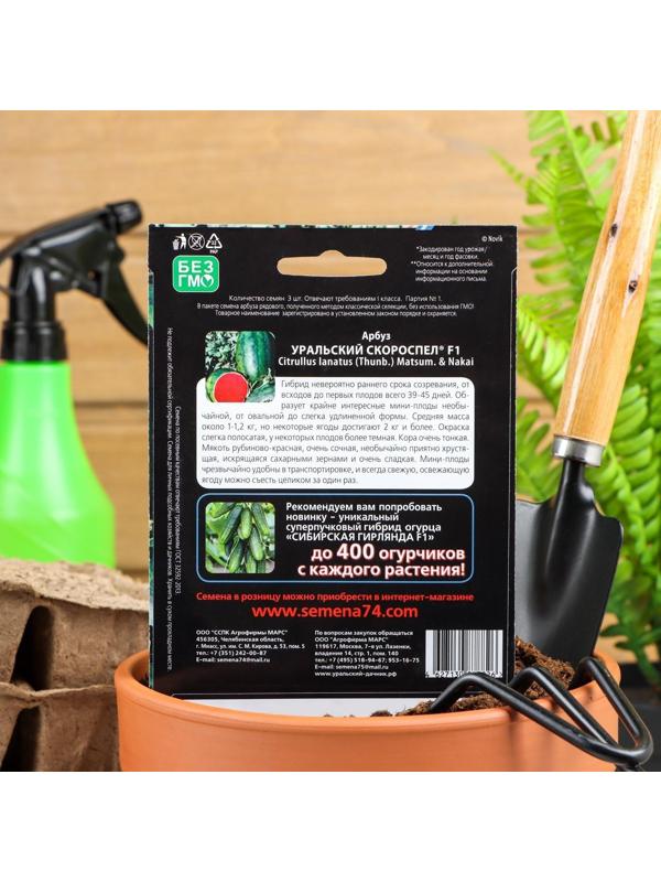 Семена  Арбуз 