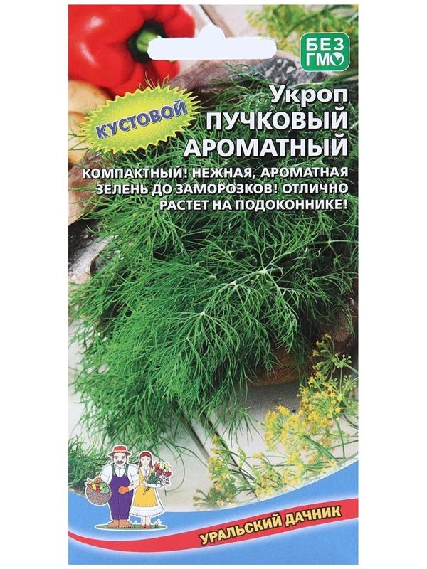 Семена Укроп 