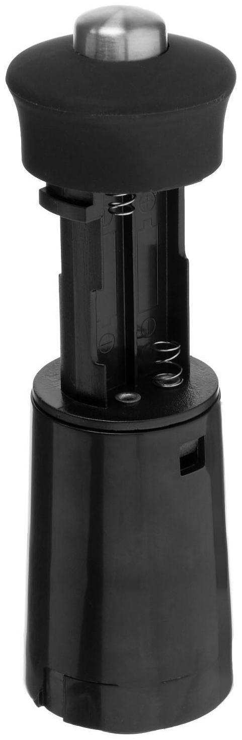 Мельница электрическая Sakura SA-6645S, подсветка, 4хААА