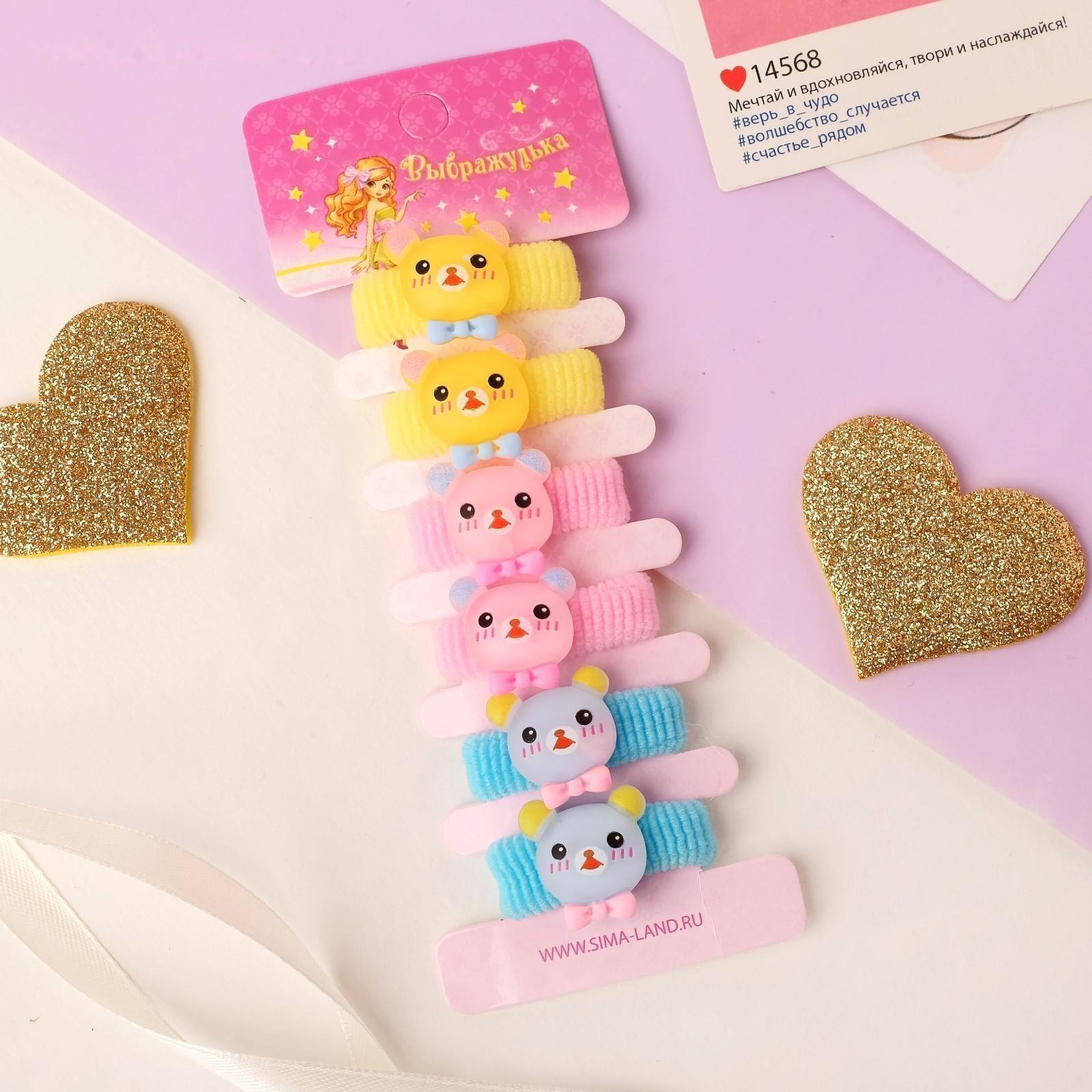 Резинка для волос 