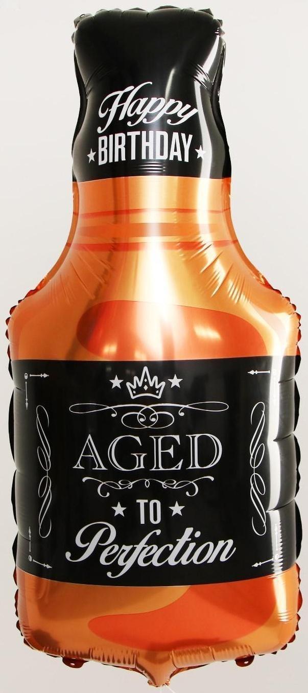 Шар фольгированный 30