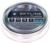 Леска зимняя Sprut SKYLINE CLASSIC Fluorocarbon Composition IceTech 0,205 мм, 5,95 кг, цвет серебристый