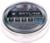 Леска зимняя Sprut SKYLINE CLASSIC Fluorocarbon Composition IceTech 0,145 мм, 4,05 кг, цвет серебристый