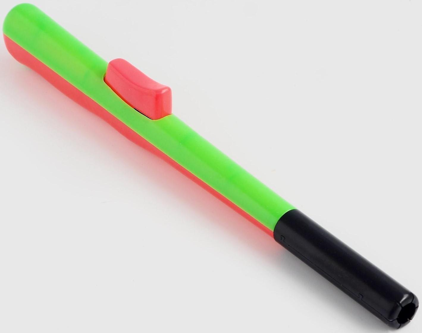 Зажигалка для газовой плиты, кремниевая, 23 см, микс