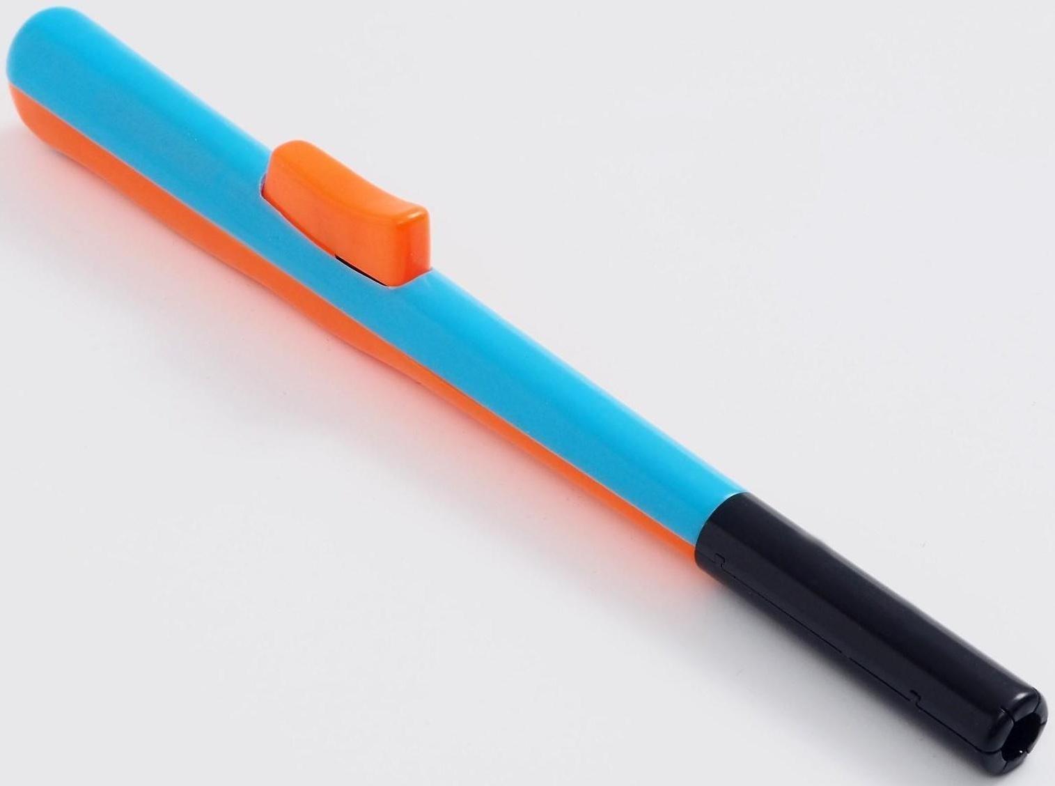 Зажигалка для газовой плиты, кремниевая, 23 см, микс