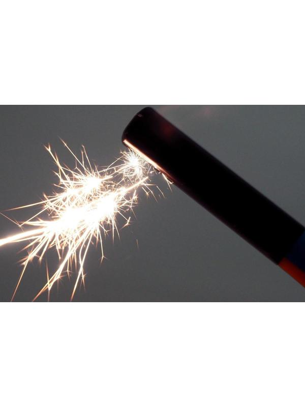 Зажигалка для газовой плиты, кремниевая, 23 см, микс