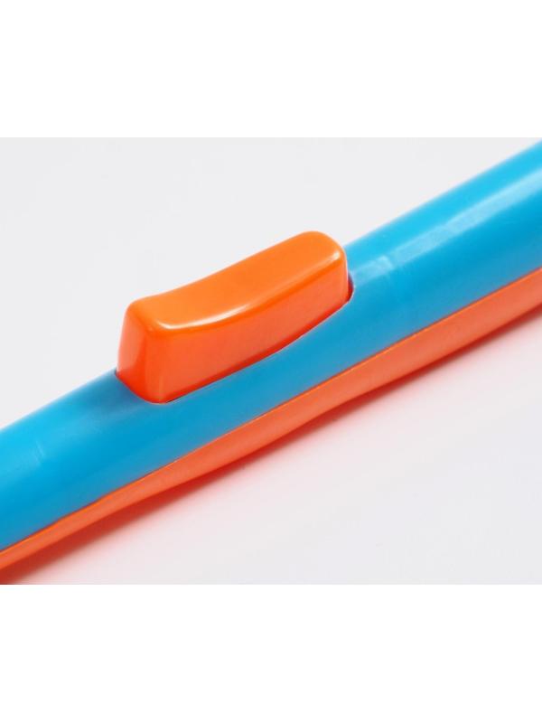 Зажигалка для газовой плиты, кремниевая, 23 см, микс