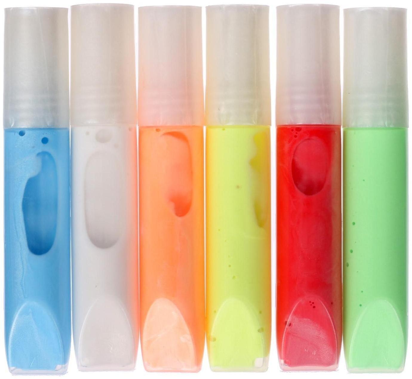 Витражные подвески 