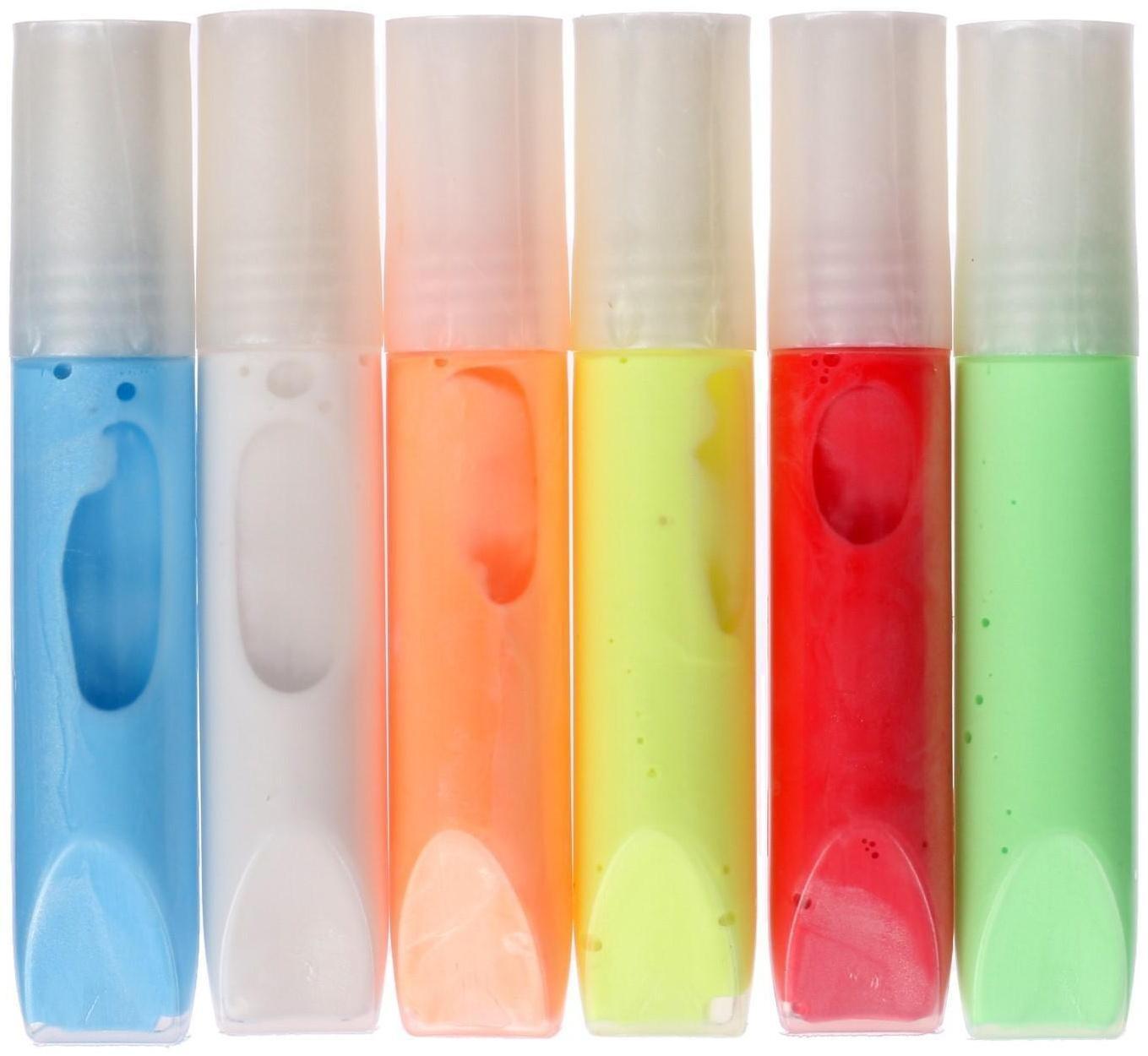 Витражные подвески 