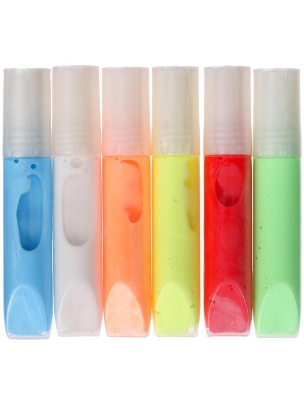 Витражные подвески 