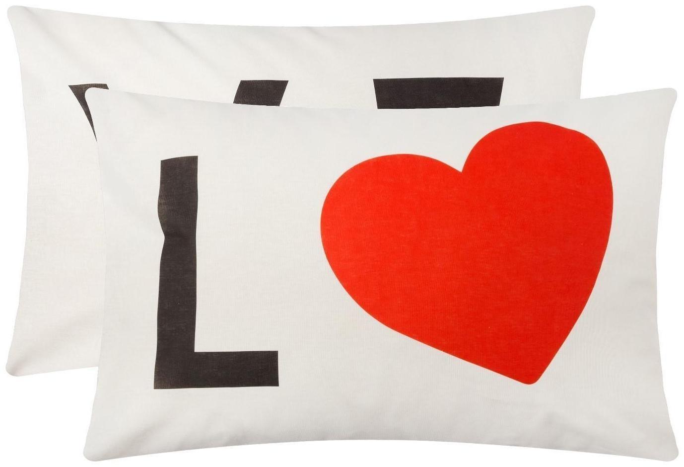 Комплект наволочек 