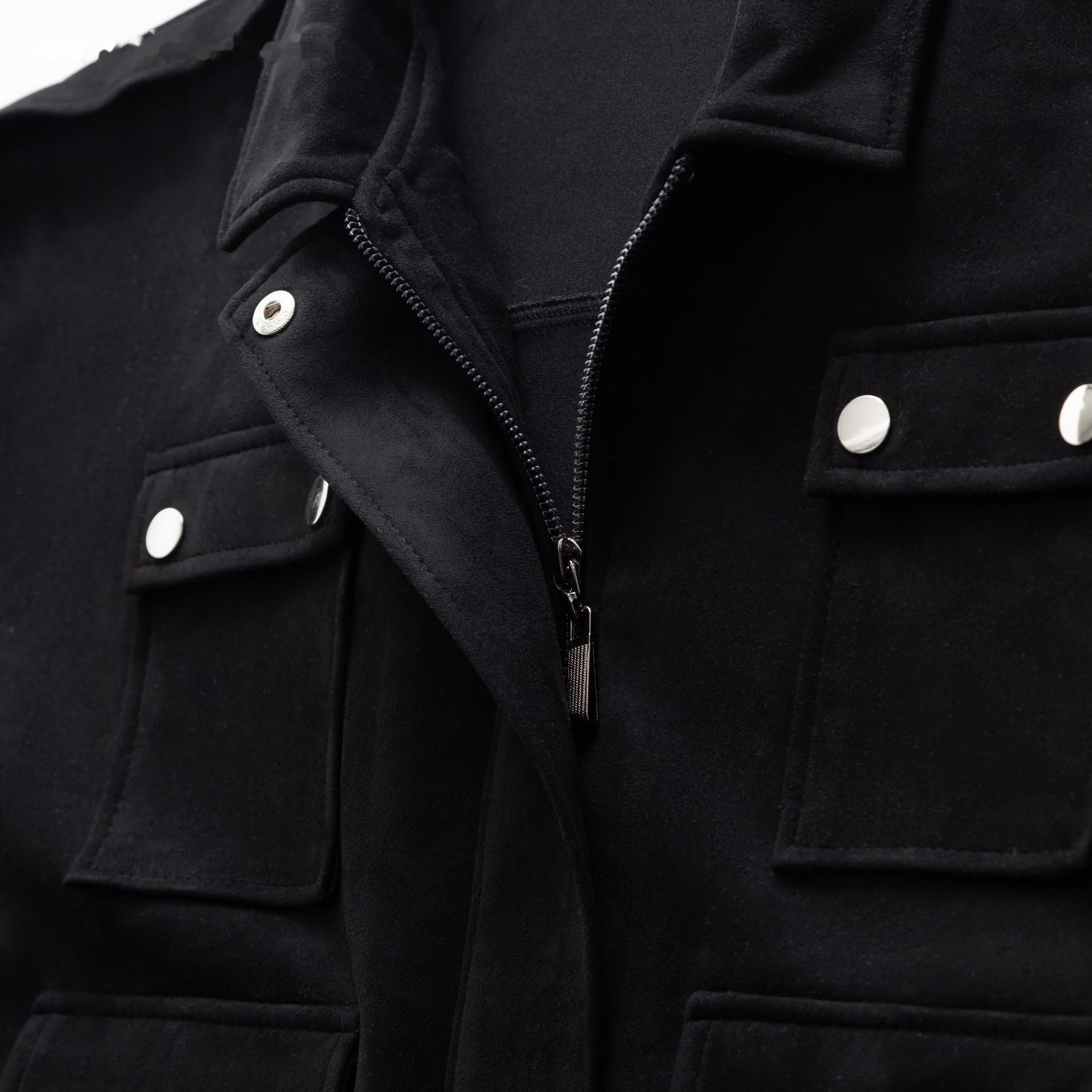 Бомбер женский MINAKU цвет чёрный, р-р 48