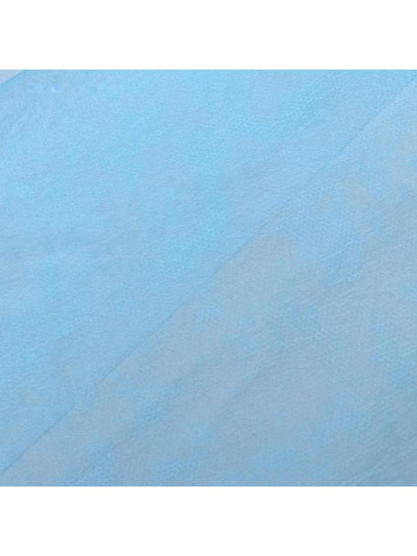 Простыни 70 х 200 голубой 12 гр/м2