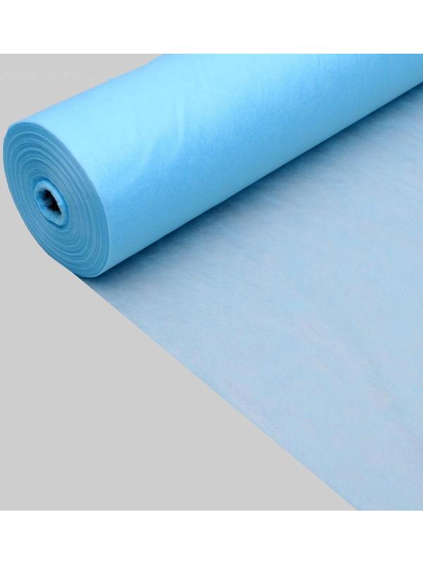 Простыни 70 х 200 голубой 12 гр/м2