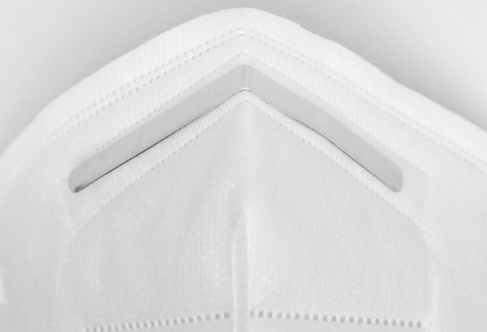 Респиратор KN95 FFP2 без клапана, универсальный