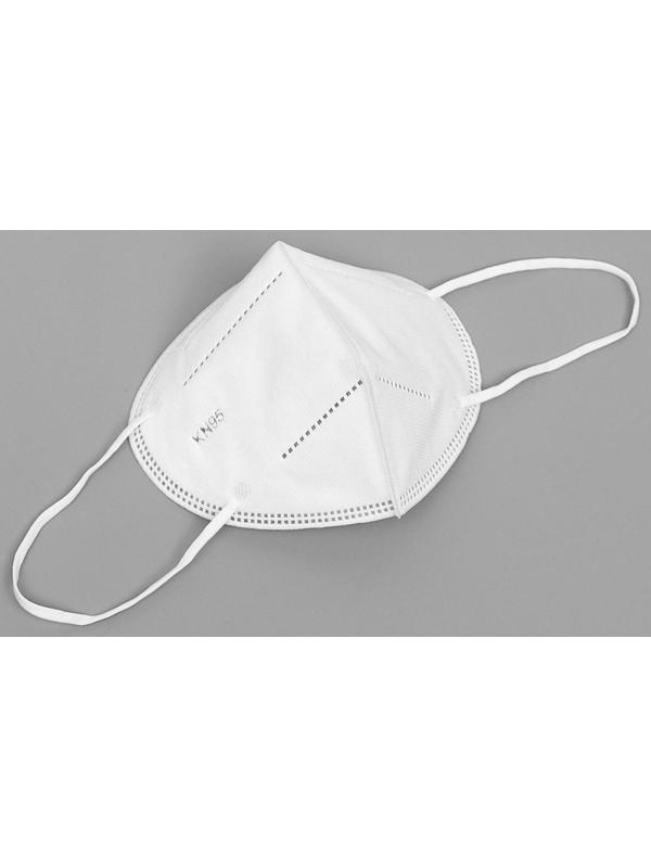 Респиратор KN95 FFP2 без клапана, универсальный