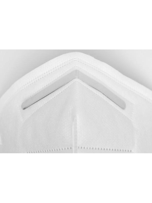 Респиратор KN95 FFP2 без клапана, универсальный