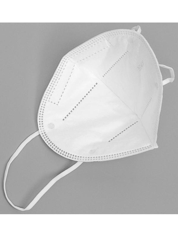 Респиратор KN95 FFP2 без клапана, универсальный
