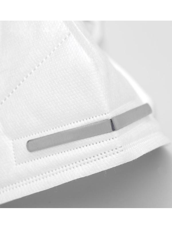 Респиратор KN95 FFP2 без клапана, универсальный