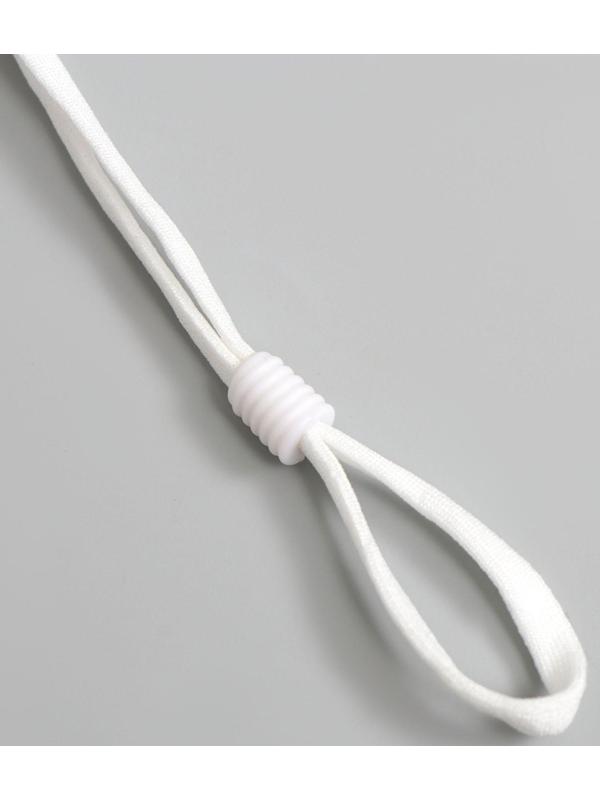 Респиратор KN95 FFP2 с резинками за голову, универсальный